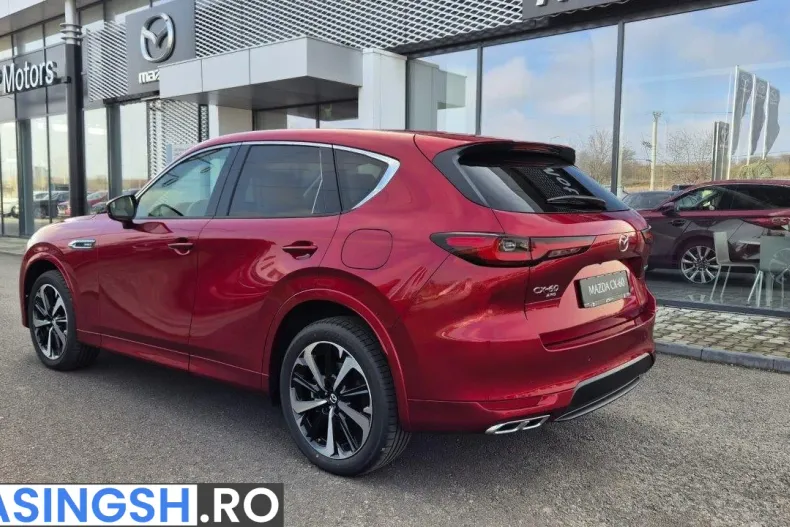 Mazda CX-60 din 2026 cu 1 km - oferta MAZ256170 - foto 3