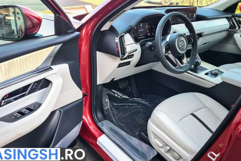 Mazda CX-60 din 2026 cu 1 km - oferta MAZ256170 - foto 6