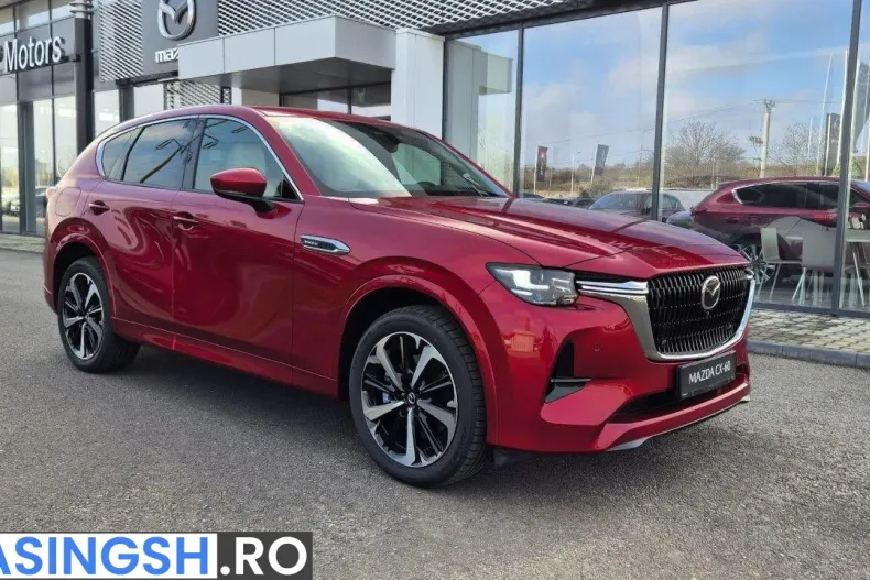 Mazda CX-60 din 2026 cu 1 km - oferta MAZ256170 - foto 14