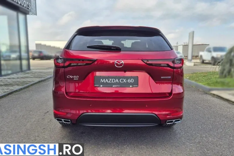 Mazda CX-60 din 2026 cu 1 km - oferta MAZ256170 - foto 15