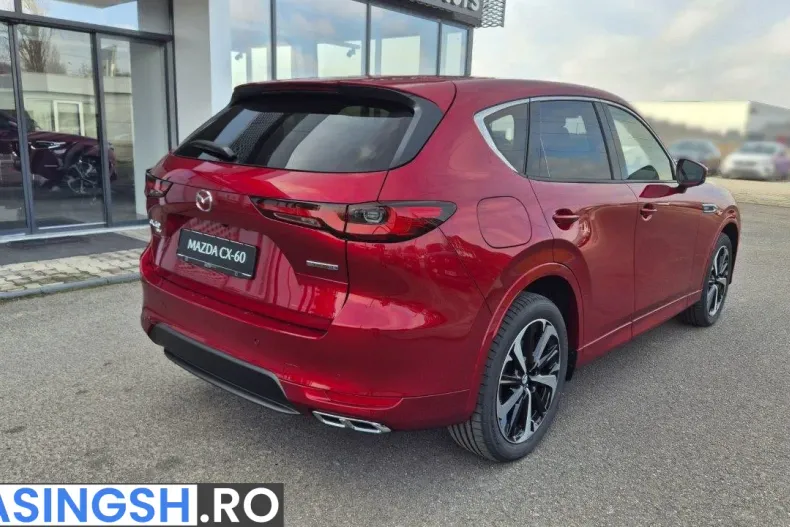 Mazda CX-60 din 2026 cu 1 km - oferta MAZ256170 - foto 16