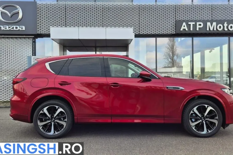 Mazda CX-60 din 2026 cu 1 km - oferta MAZ256170 - foto 17