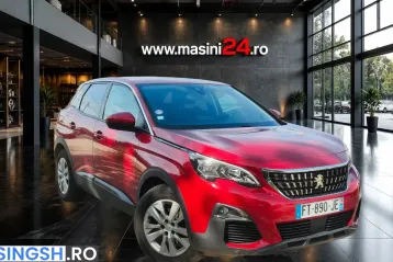 Peugeot 3008 din 2021 - oferta PEU256172
