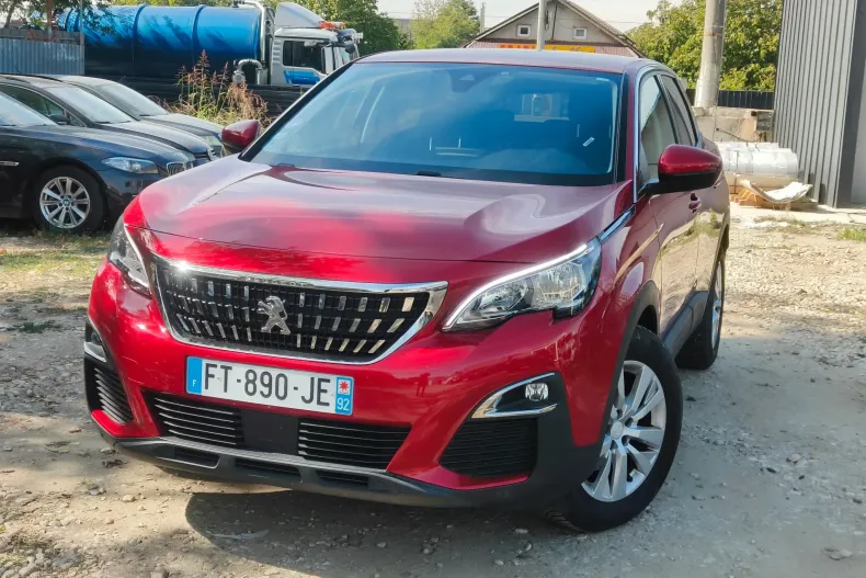 Peugeot 3008 din 2021 cu 148.741 km - oferta PEU256172 - foto 2