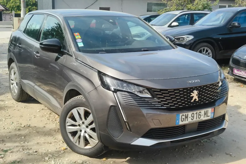 Peugeot 3008 din 2021 cu 148.741 km - oferta PEU256172 - foto 4