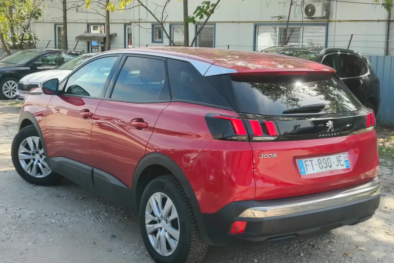 Peugeot 3008 din 2021 cu 148.741 km - oferta PEU256172 - foto 7