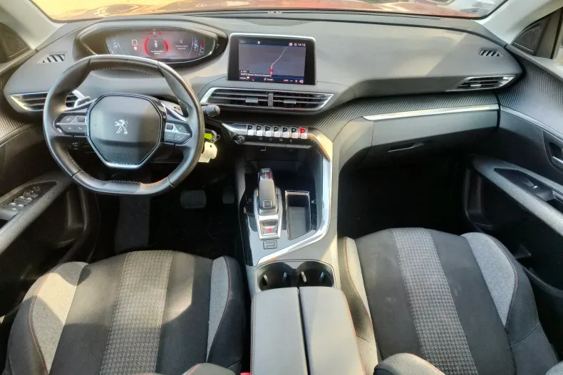 Peugeot 3008 din 2021 cu 148.741 km - oferta PEU256172 - foto 11