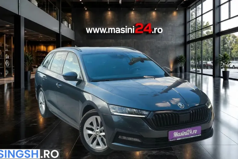 Skoda Octavia din 2022 cu 159.582 km - oferta SKO256174 - foto 1