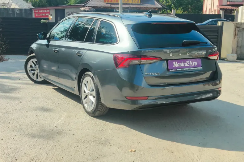 Skoda Octavia din 2022 cu 159.582 km - oferta SKO256174 - foto 2