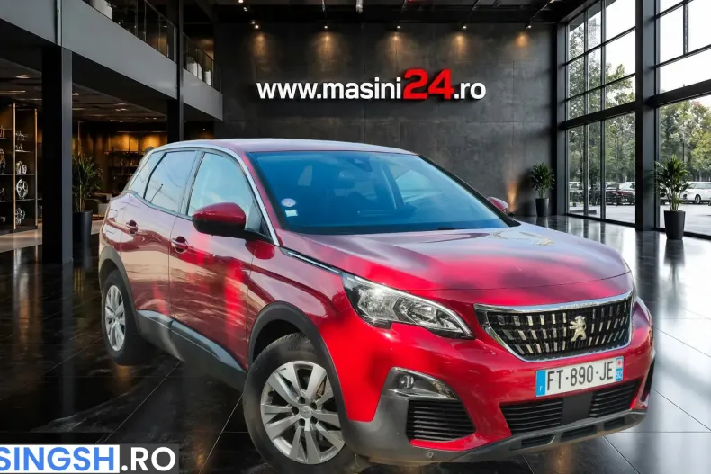 Peugeot 3008 din 2023 cu 164.741 km - oferta PEU256176 - foto 4