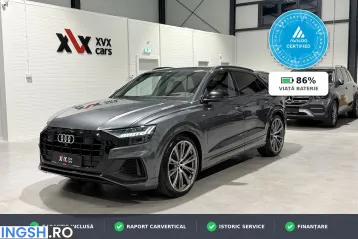 Audi Q8 din 2022 - oferta AUD256178