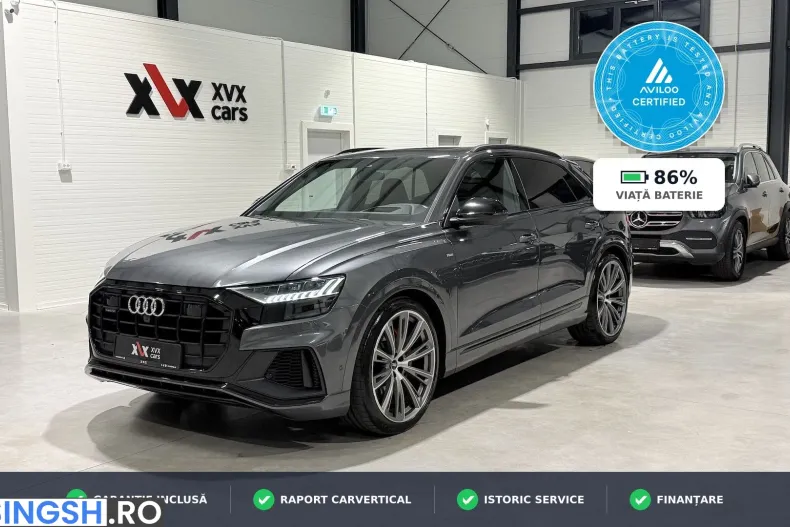 Audi Q8 din 2022 cu 163.929 km - oferta AUD256178 - foto 1
