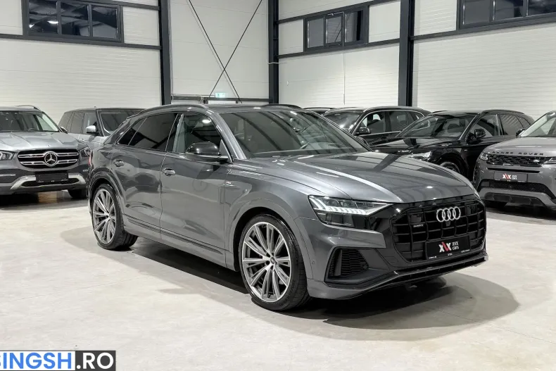 Audi Q8 din 2022 cu 163.929 km - oferta AUD256178 - foto 2