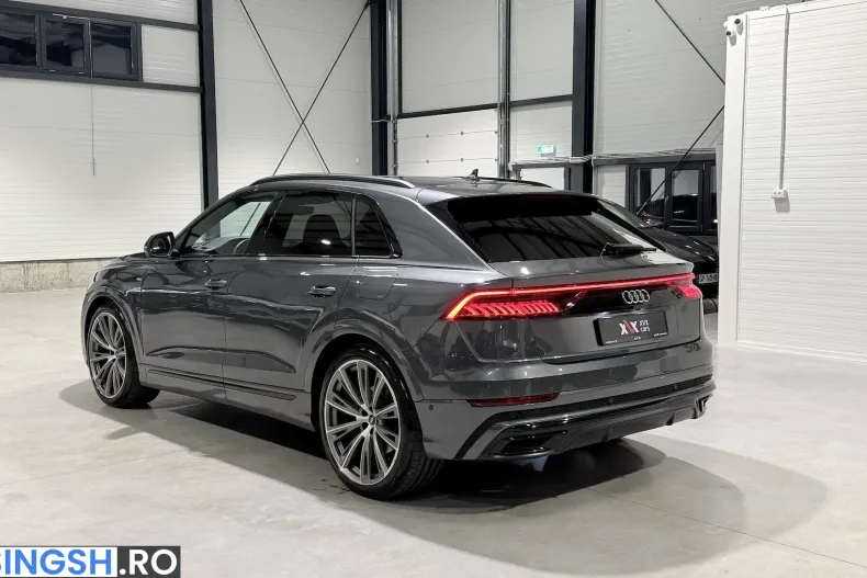 Audi Q8 din 2022 cu 163.929 km - oferta AUD256178 - foto 3