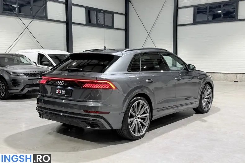 Audi Q8 din 2022 cu 163.929 km - oferta AUD256178 - foto 4