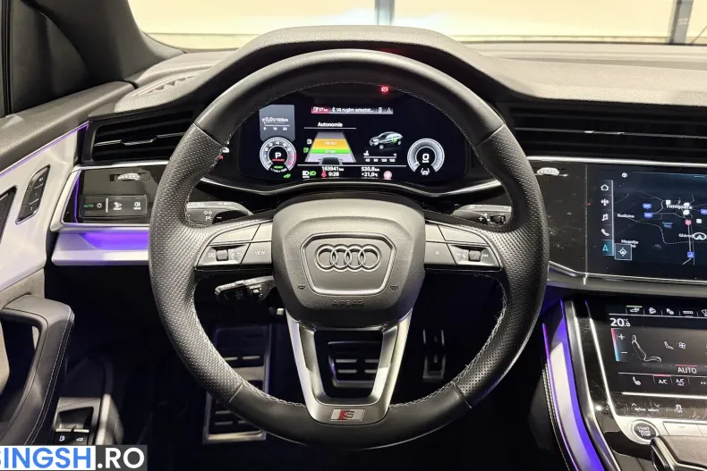 Audi Q8 din 2022 cu 163.929 km - oferta AUD256178 - foto 5