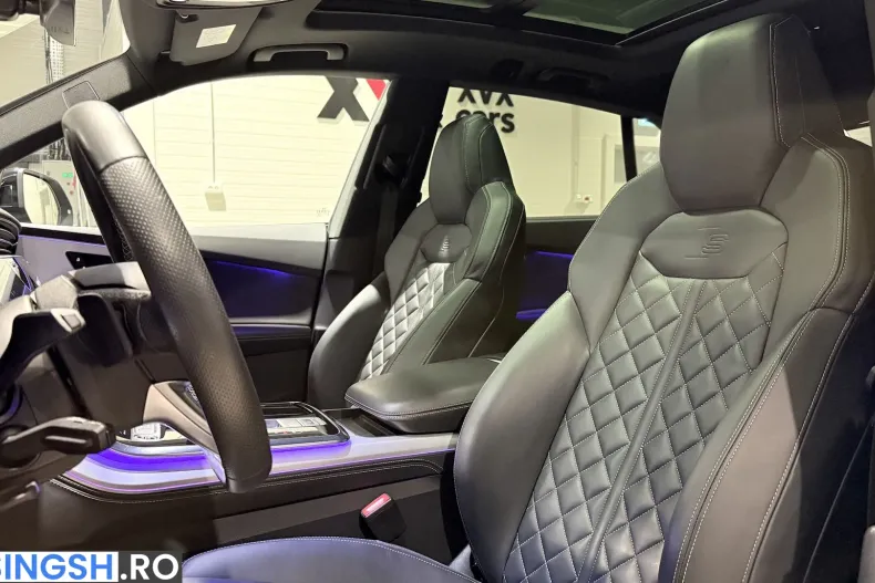 Audi Q8 din 2022 cu 163.929 km - oferta AUD256178 - foto 7