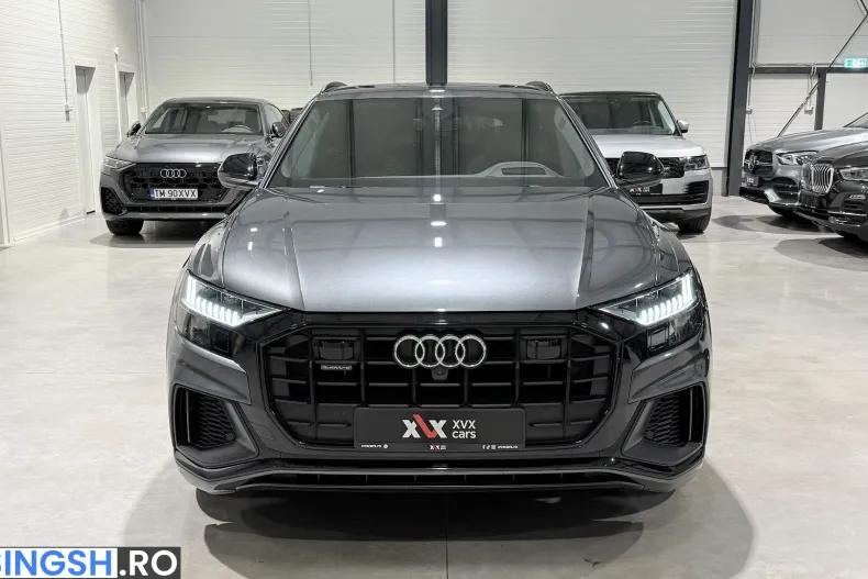 Audi Q8 din 2022 cu 163.929 km - oferta AUD256178 - foto 9