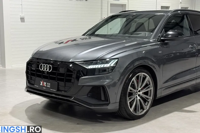 Audi Q8 din 2022 cu 163.929 km - oferta AUD256178 - foto 10