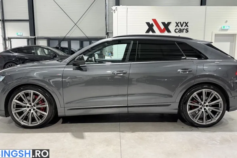 Audi Q8 din 2022 cu 163.929 km - oferta AUD256178 - foto 11