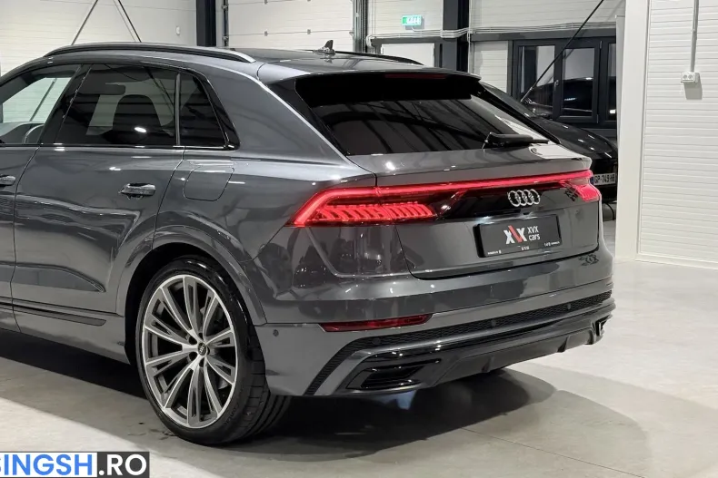 Audi Q8 din 2022 cu 163.929 km - oferta AUD256178 - foto 12