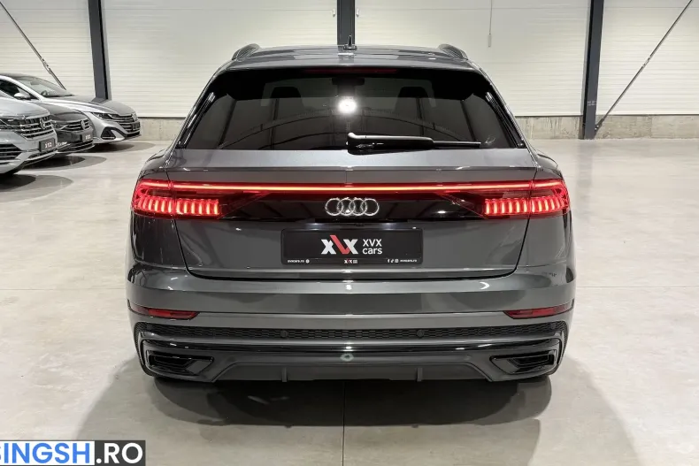 Audi Q8 din 2022 cu 163.929 km - oferta AUD256178 - foto 13