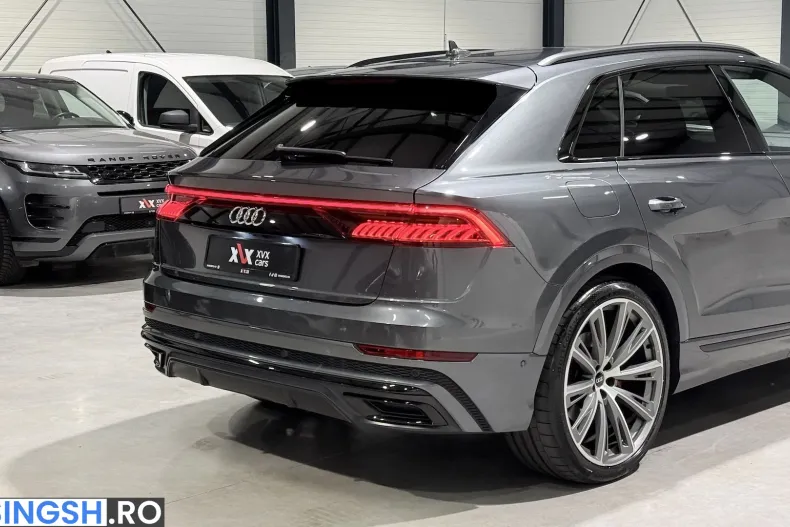 Audi Q8 din 2022 cu 163.929 km - oferta AUD256178 - foto 14