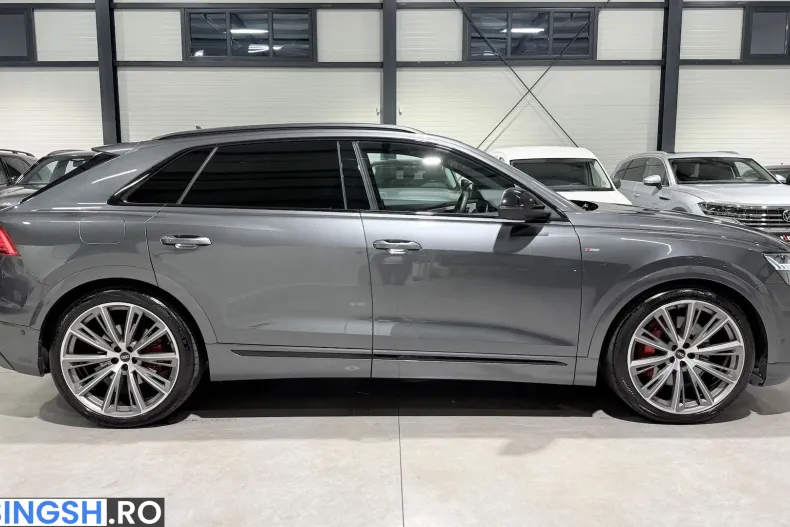 Audi Q8 din 2022 cu 163.929 km - oferta AUD256178 - foto 15