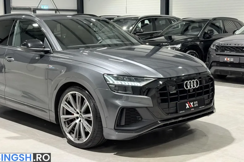 Audi Q8 din 2022 cu 163.929 km - oferta AUD256178 - foto 16