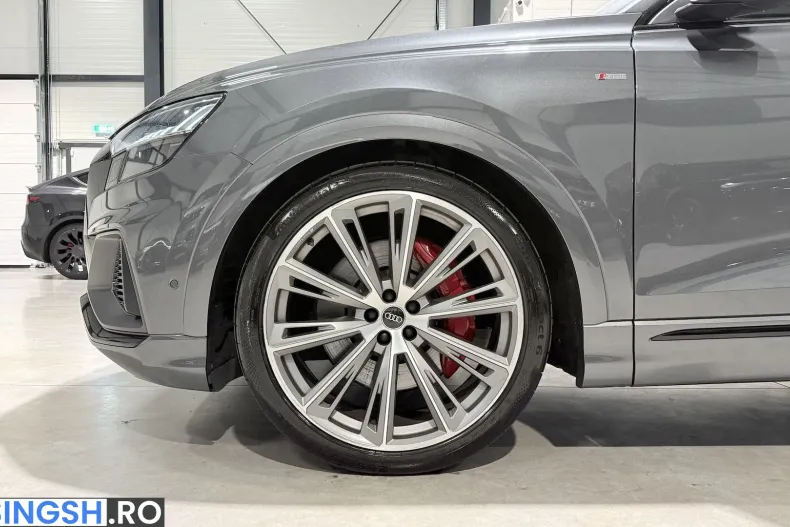 Audi Q8 din 2022 cu 163.929 km - oferta AUD256178 - foto 17