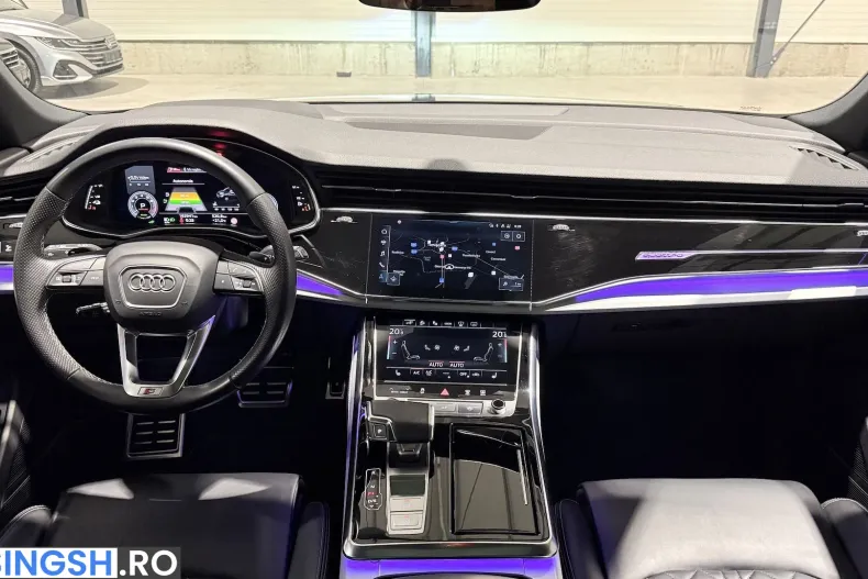 Audi Q8 din 2022 cu 163.929 km - oferta AUD256178 - foto 21