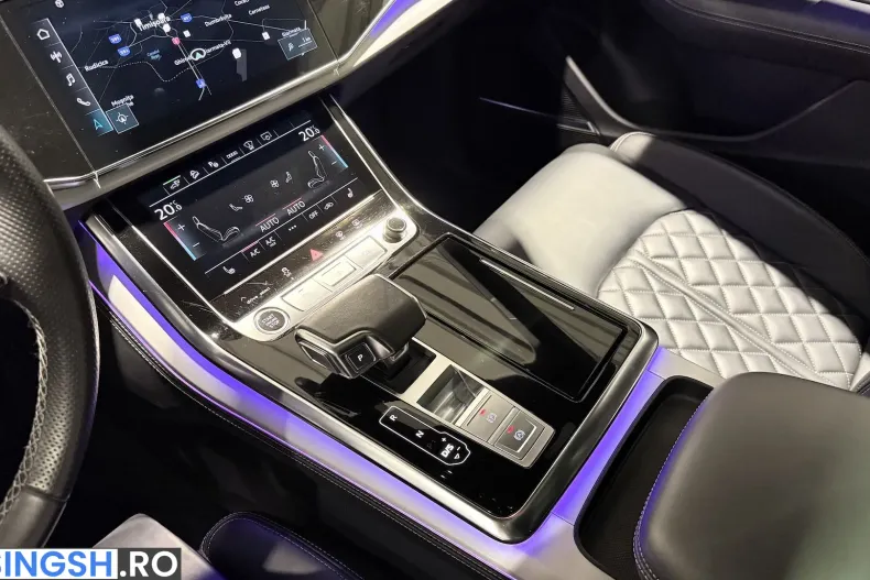 Audi Q8 din 2022 cu 163.929 km - oferta AUD256178 - foto 22