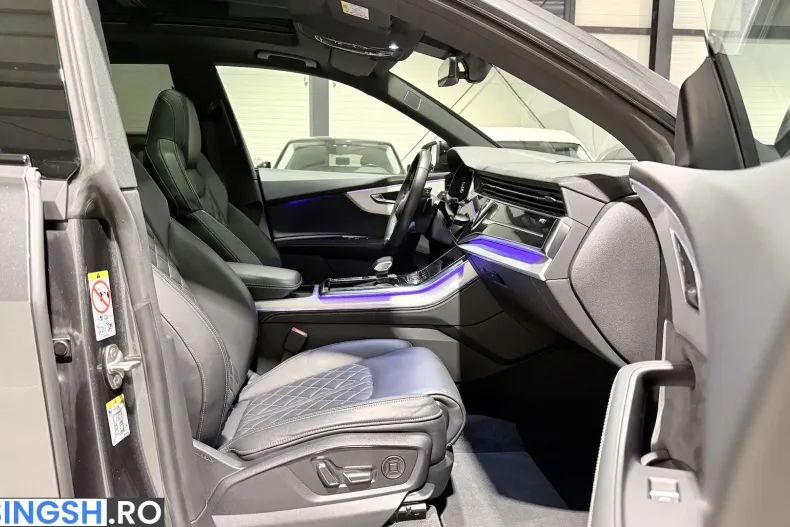 Audi Q8 din 2022 cu 163.929 km - oferta AUD256178 - foto 27