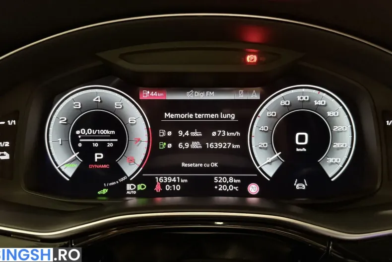 Audi Q8 din 2022 cu 163.929 km - oferta AUD256178 - foto 31