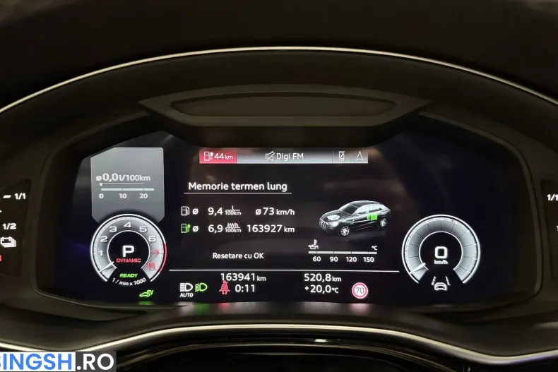 Audi Q8 din 2022 cu 163.929 km - oferta AUD256178 - foto 32