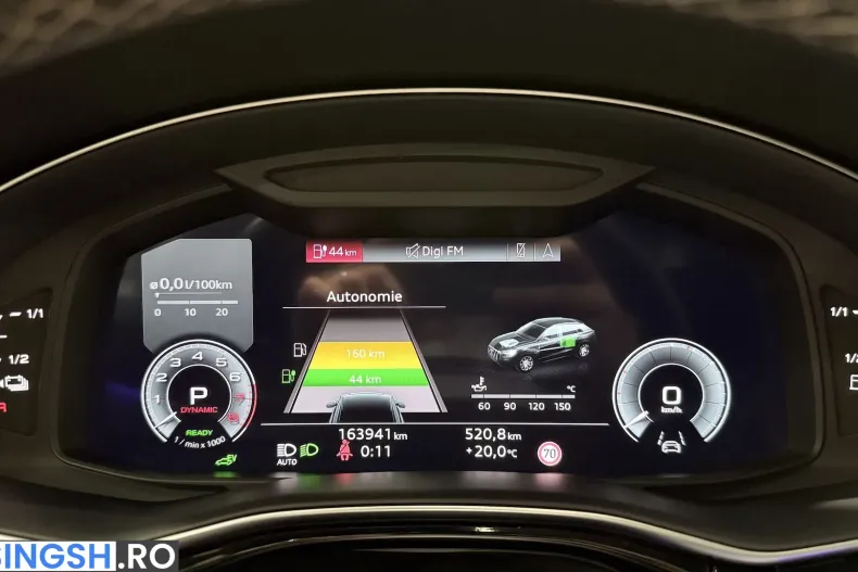 Audi Q8 din 2022 cu 163.929 km - oferta AUD256178 - foto 33