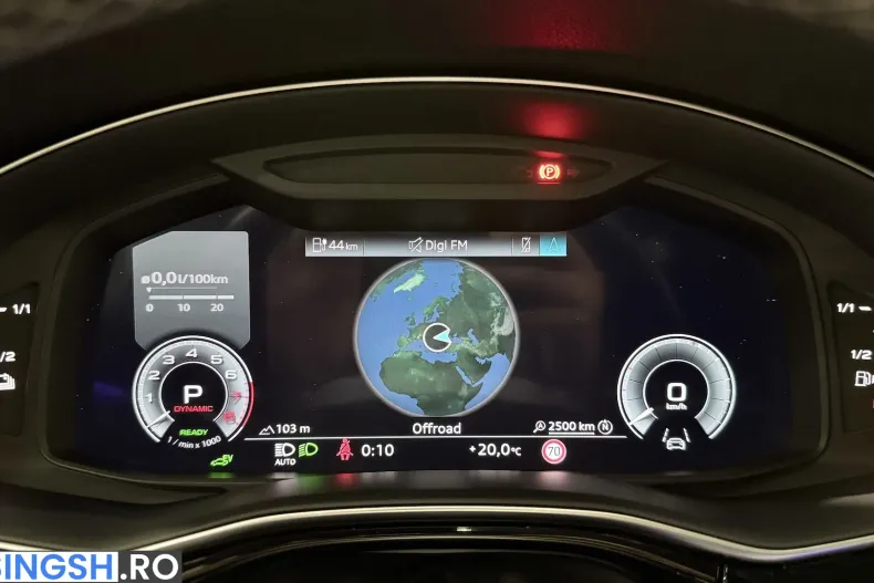 Audi Q8 din 2022 cu 163.929 km - oferta AUD256178 - foto 34