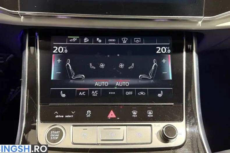 Audi Q8 din 2022 cu 163.929 km - oferta AUD256178 - foto 35
