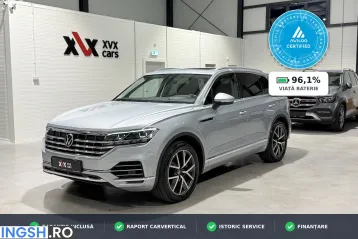 Volkswagen Touareg din 2023 - oferta VOL256179