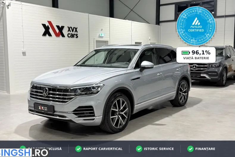 Volkswagen Touareg din 2023 cu 107.319 km - oferta VOL256179 - foto 1