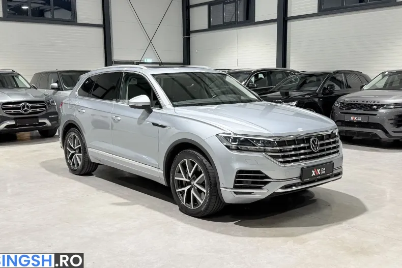 Volkswagen Touareg din 2023 cu 107.319 km - oferta VOL256179 - foto 2
