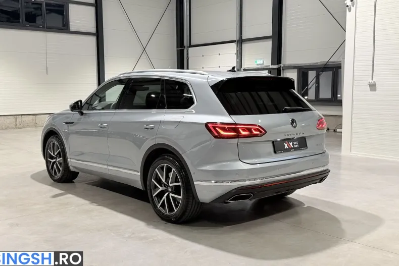 Volkswagen Touareg din 2023 cu 107.319 km - oferta VOL256179 - foto 4