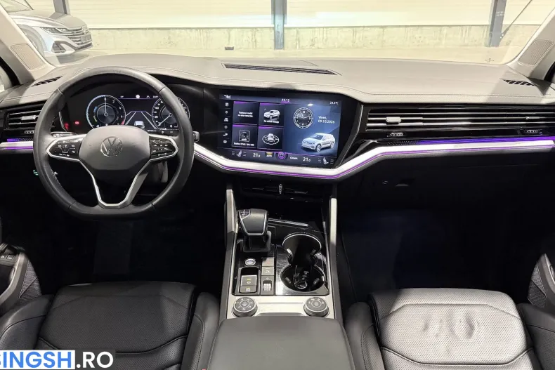 Volkswagen Touareg din 2023 cu 107.319 km - oferta VOL256179 - foto 5