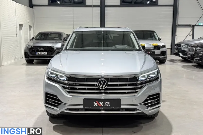 Volkswagen Touareg din 2023 cu 107.319 km - oferta VOL256179 - foto 9