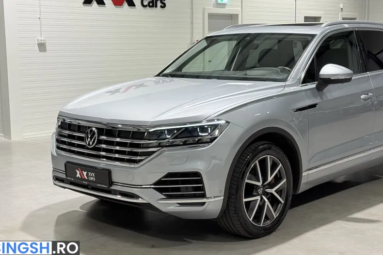 Volkswagen Touareg din 2023 cu 107.319 km - oferta VOL256179 - foto 10