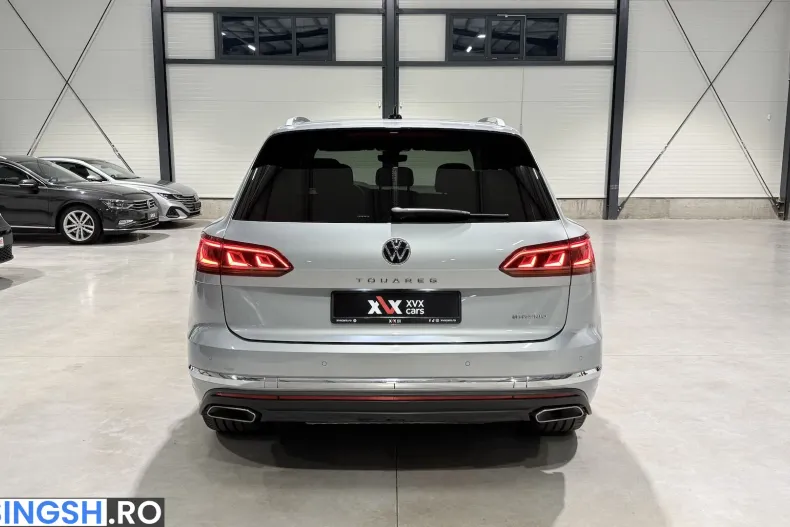 Volkswagen Touareg din 2023 cu 107.319 km - oferta VOL256179 - foto 13