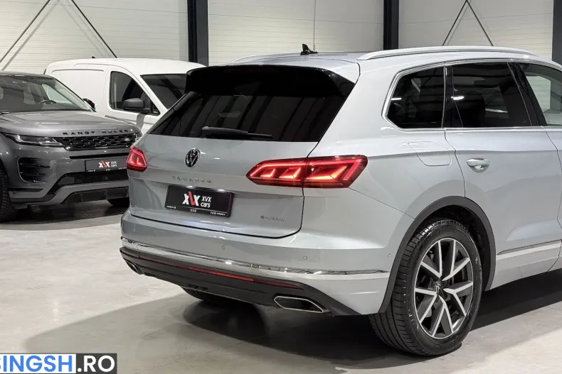 Volkswagen Touareg din 2023 cu 107.319 km - oferta VOL256179 - foto 14