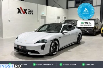 Porsche Taycan din 2022 - oferta POR256180