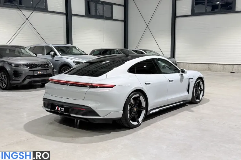 Porsche Taycan din 2022 cu 56.100 km - oferta POR256180 - foto 3