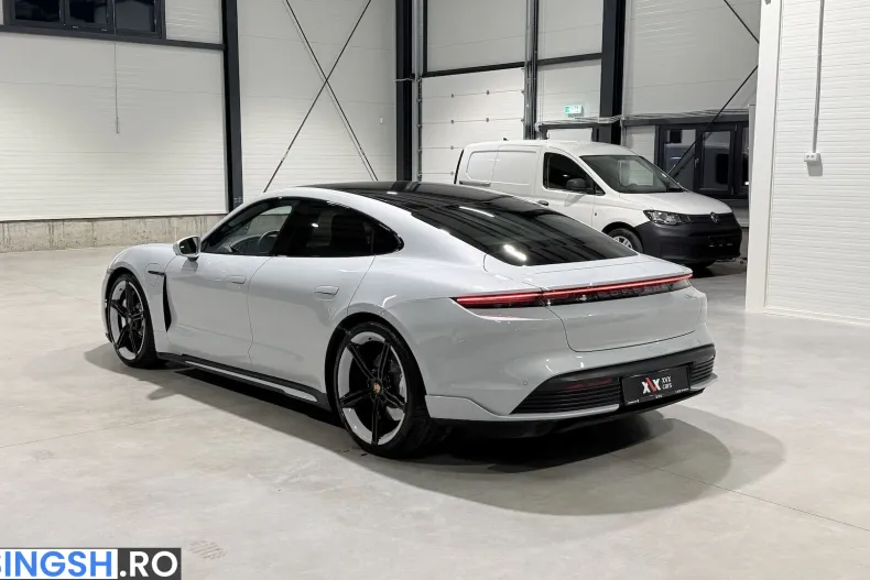 Porsche Taycan din 2022 cu 56.100 km - oferta POR256180 - foto 4